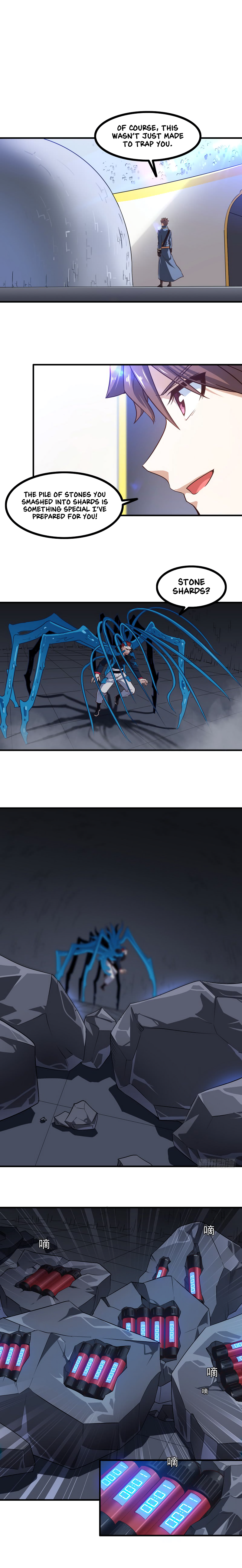 Read My Wife Is a Demon Queen Manga Online