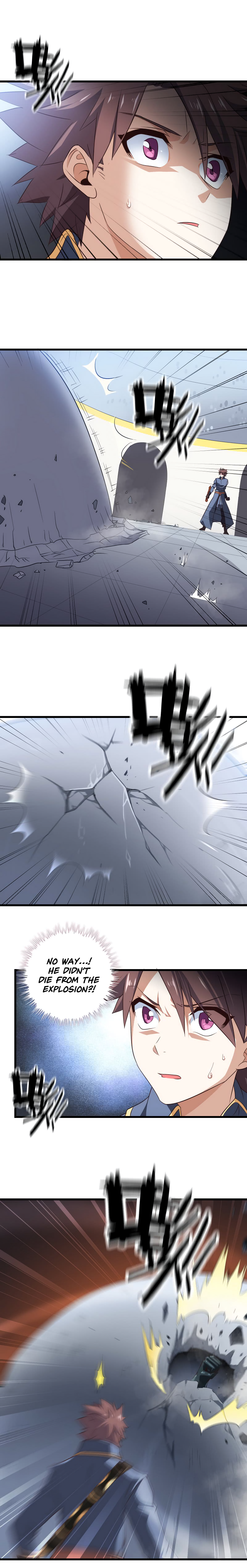 Read My Wife Is a Demon Queen Manga Online