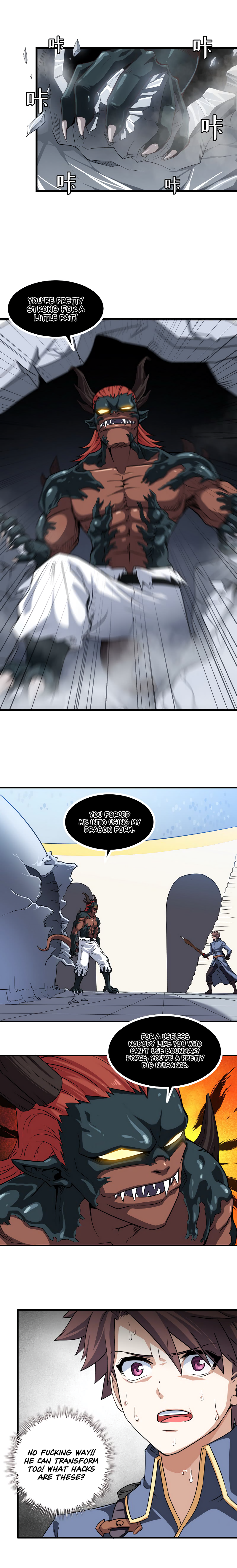 Read My Wife Is a Demon Queen Manga Online