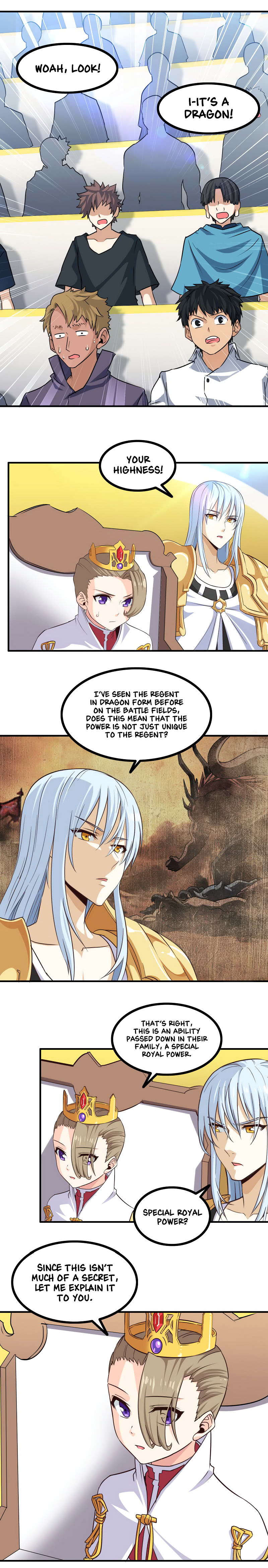 Read My Wife Is a Demon Queen Manga Online