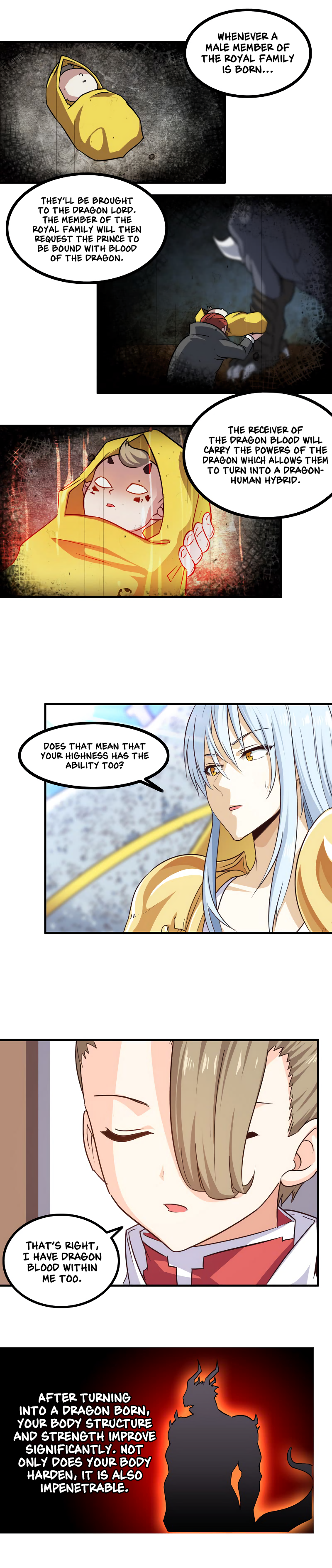 Read My Wife Is a Demon Queen Manga Online