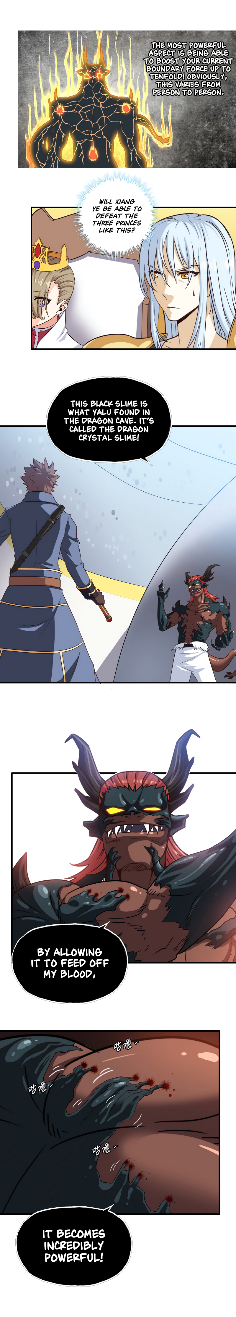 Read My Wife Is a Demon Queen Manga Online