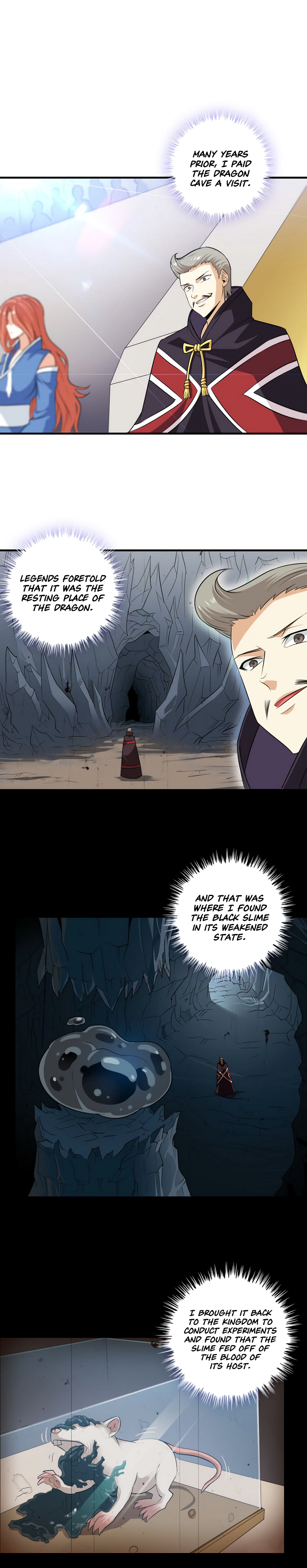 Read My Wife Is a Demon Queen Manga Online