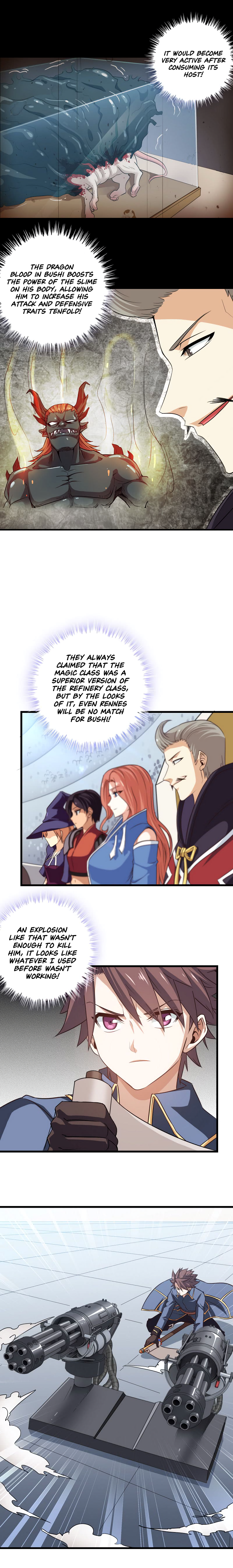 Read My Wife Is a Demon Queen Manga Online