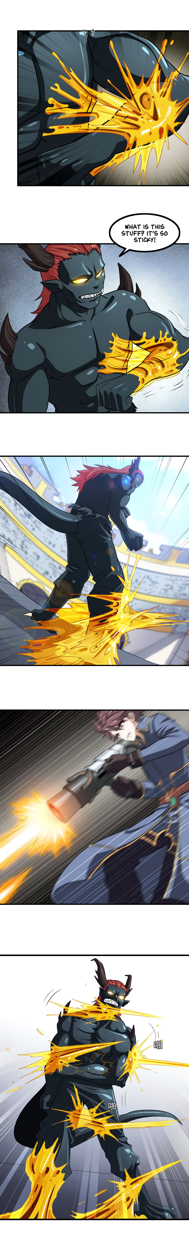 Read My Wife Is a Demon Queen Manga Online