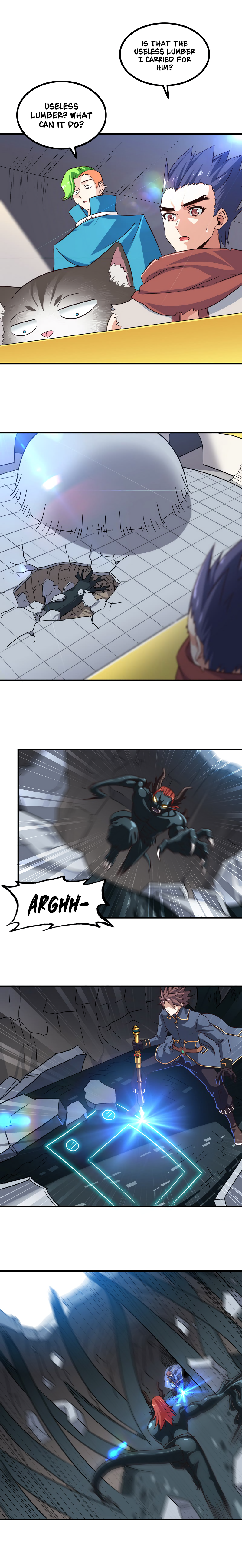 Read My Wife Is a Demon Queen Manga Online