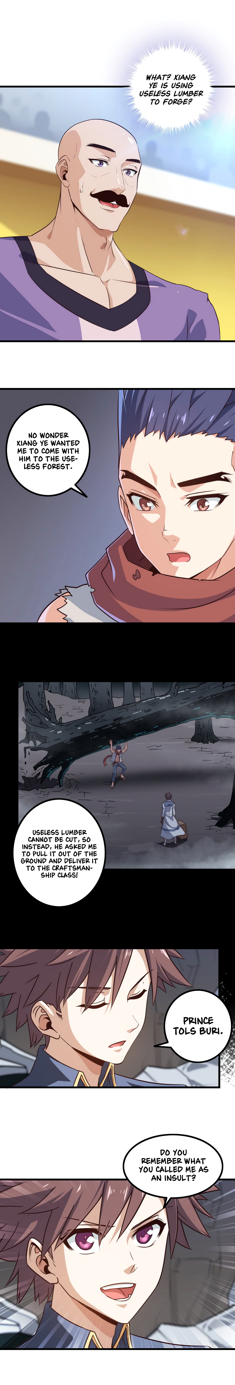 Read My Wife Is a Demon Queen Manga Online
