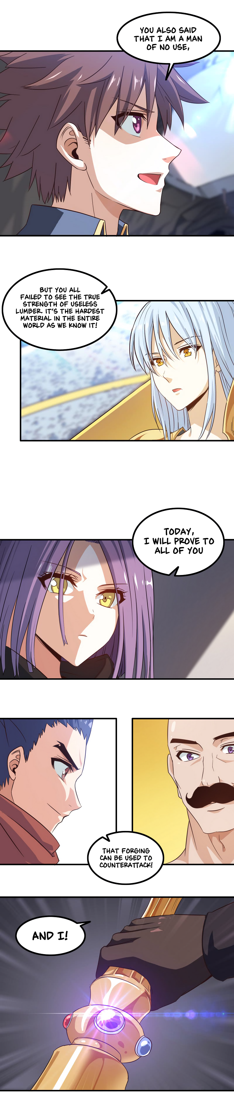 Read My Wife Is a Demon Queen Manga Online