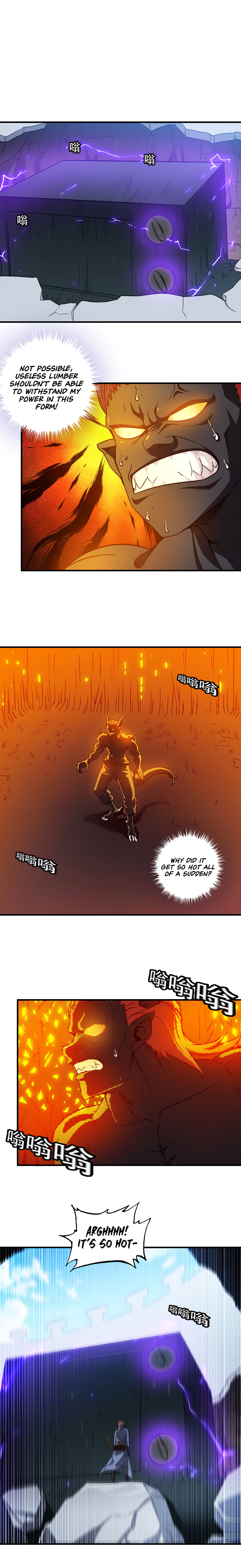 Read My Wife Is a Demon Queen Manga Online