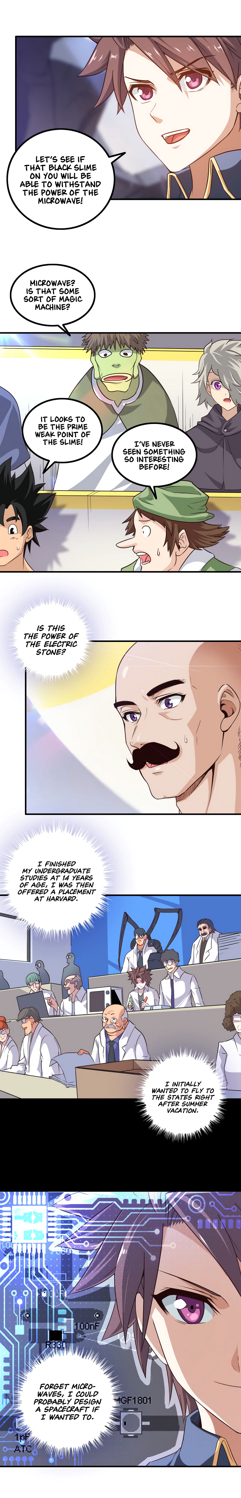 Read My Wife Is a Demon Queen Manga Online