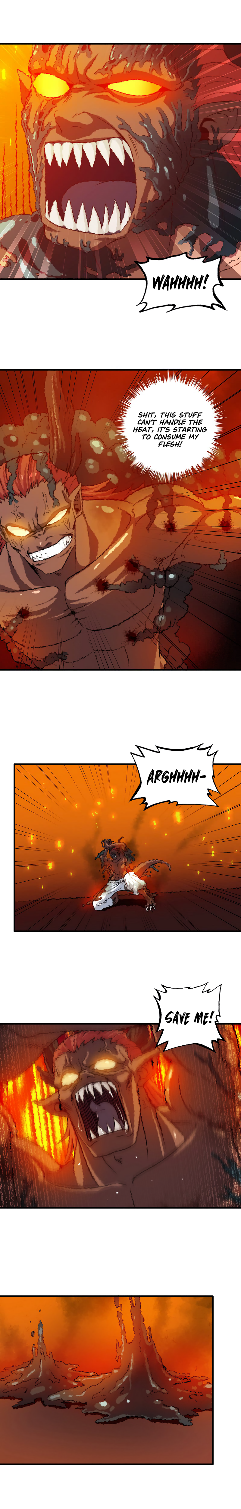 Read My Wife Is a Demon Queen Manga Online