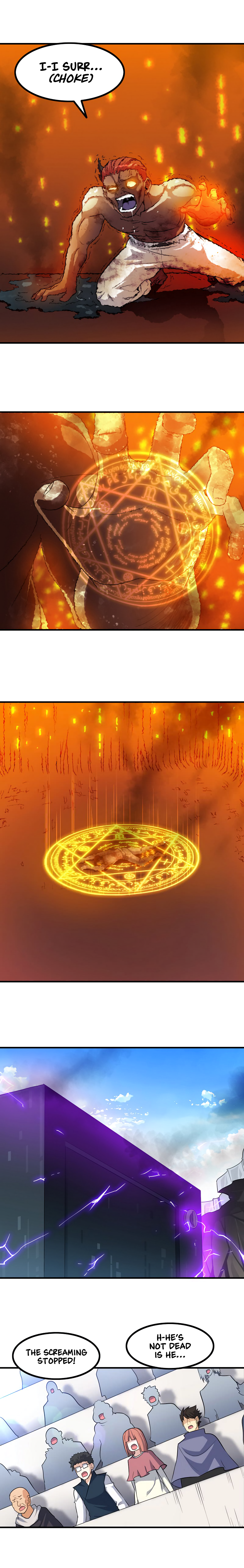 Read My Wife Is a Demon Queen Manga Online