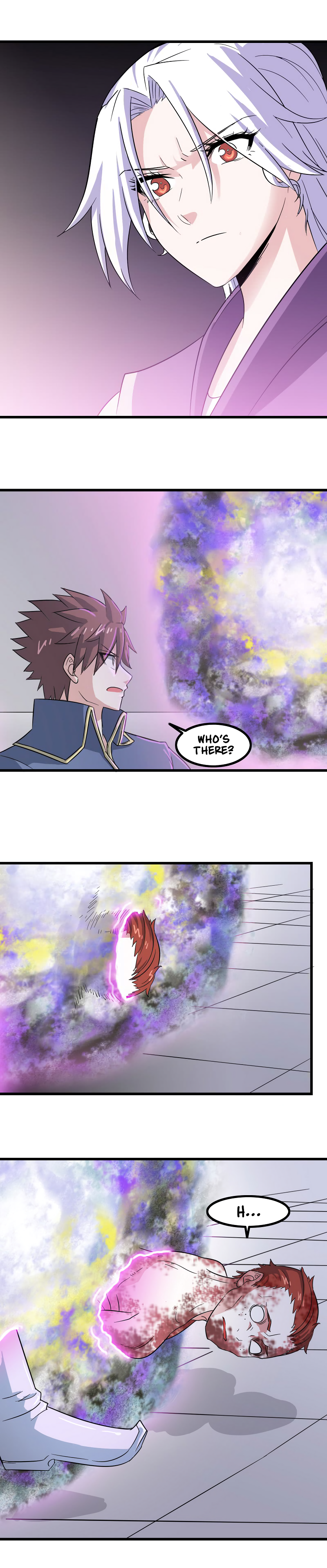 Read My Wife Is a Demon Queen Manga Online