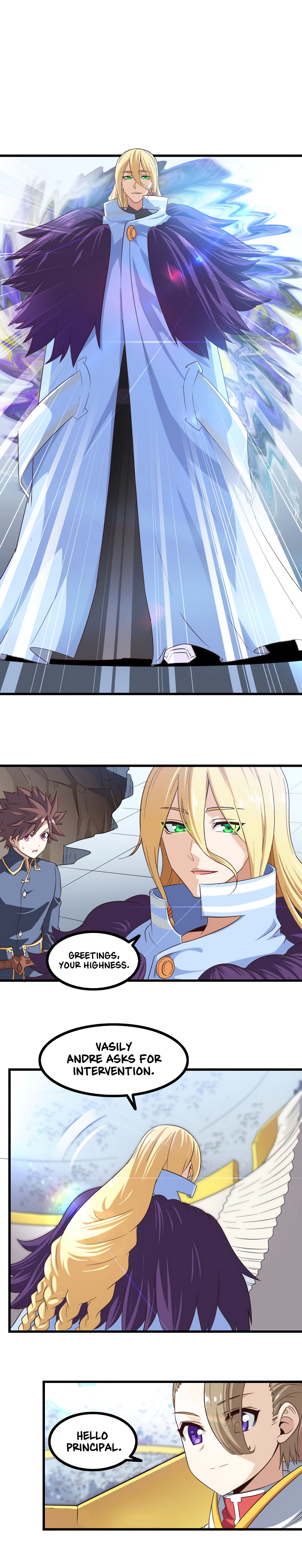 Read My Wife Is a Demon Queen Manga Online