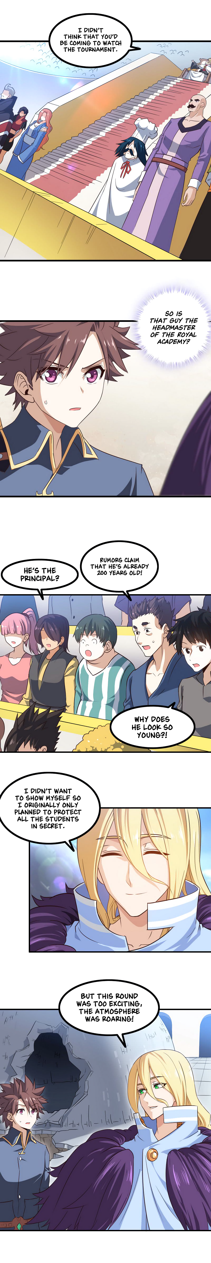Read My Wife Is a Demon Queen Manga Online