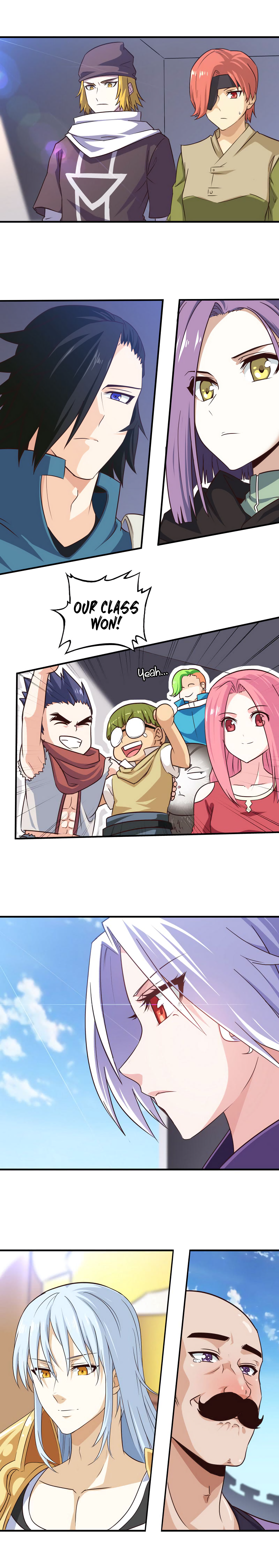 Read My Wife Is a Demon Queen Manga Online
