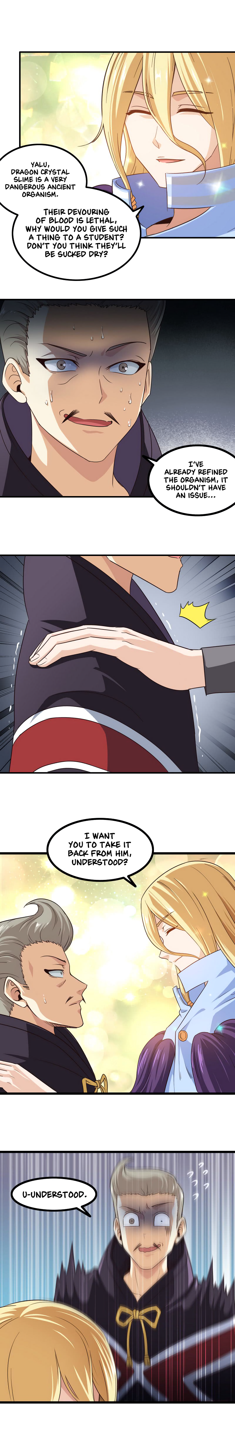 Read My Wife Is a Demon Queen Manga Online