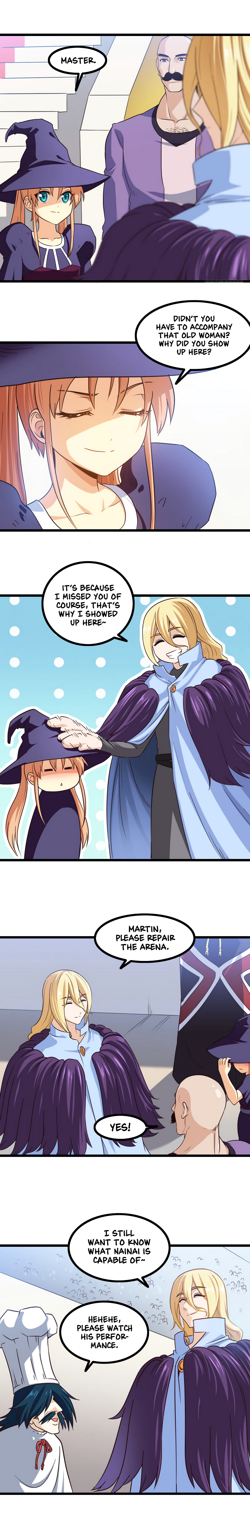 Read My Wife Is a Demon Queen Manga Online