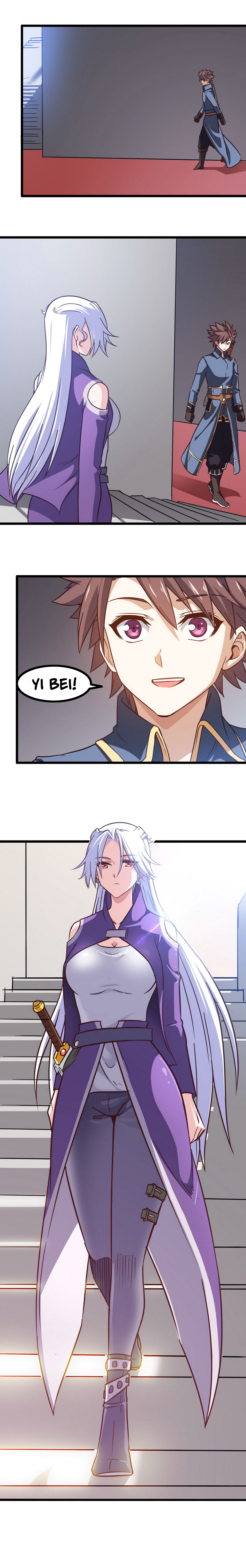 Read My Wife Is a Demon Queen Manga Online