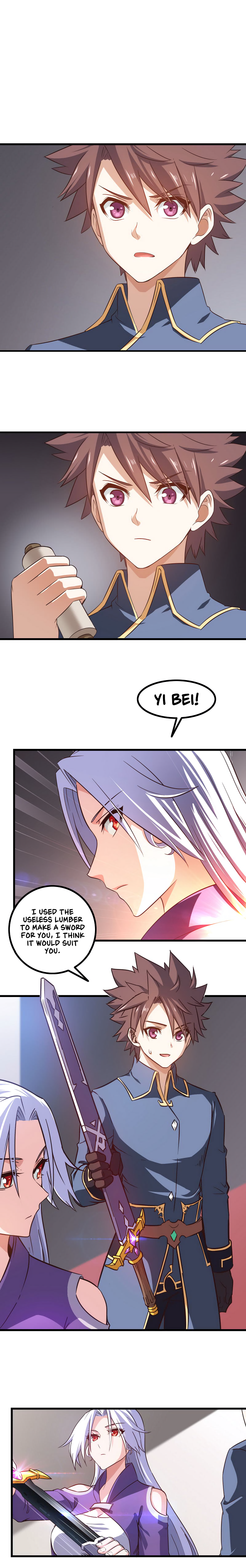 Read My Wife Is a Demon Queen Manga Online