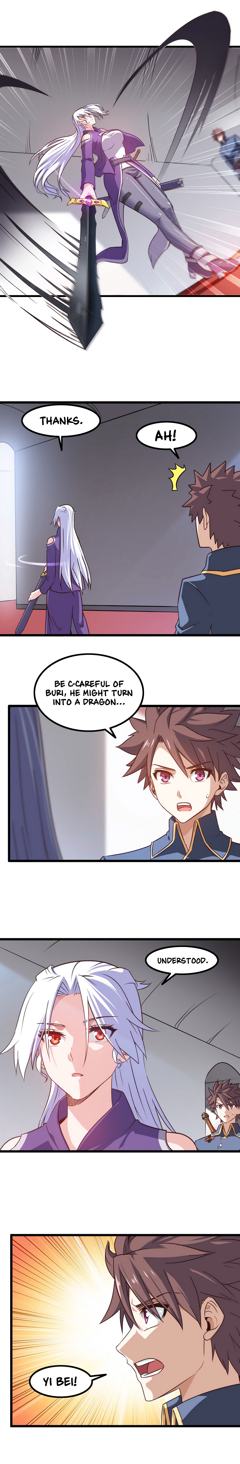 Read My Wife Is a Demon Queen Manga Online