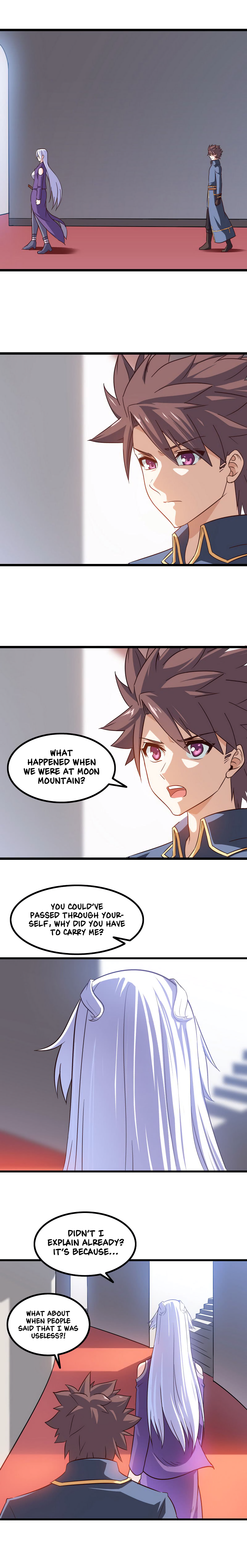 Read My Wife Is a Demon Queen Manga Online