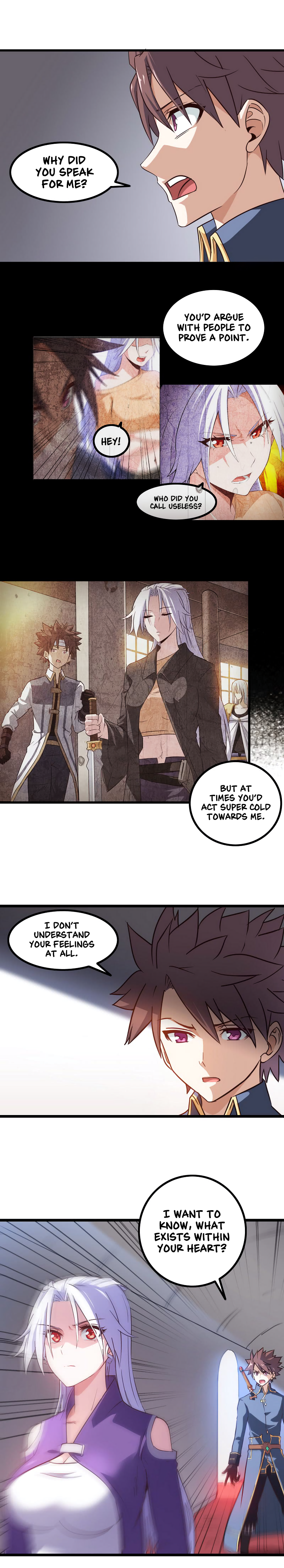 Read My Wife Is a Demon Queen Manga Online