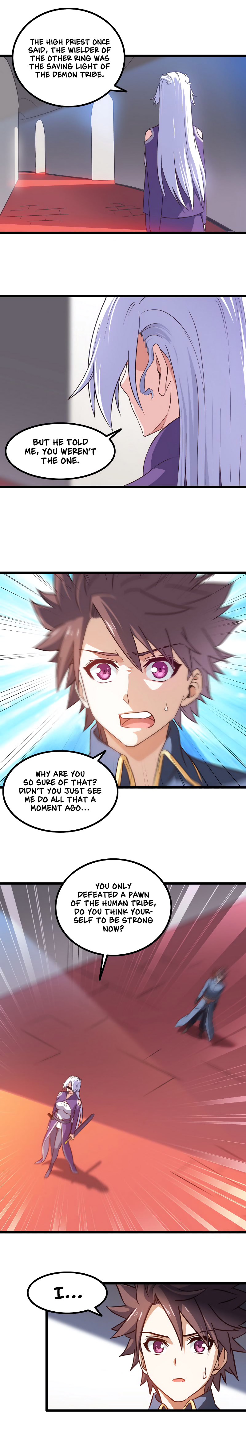 Read My Wife Is a Demon Queen Manga Online