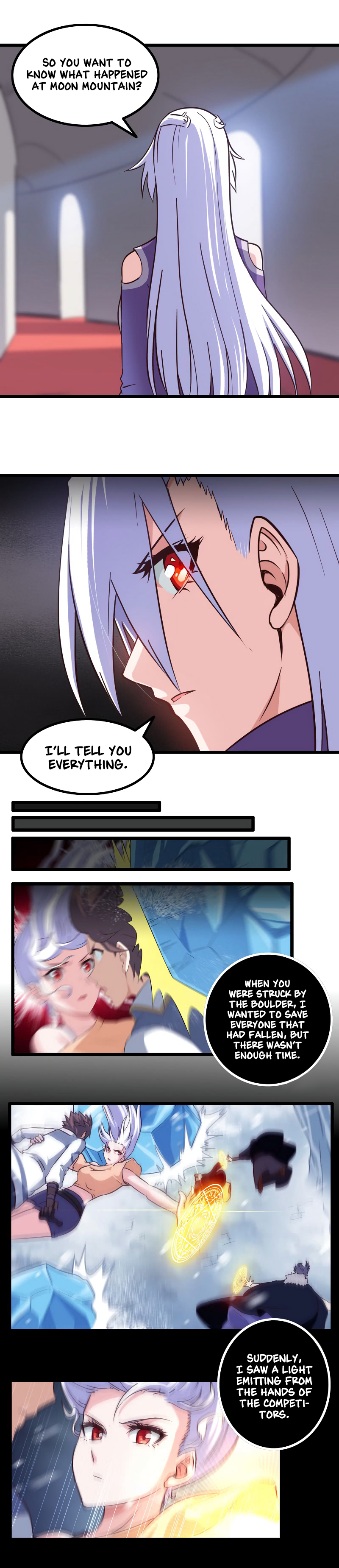 Read My Wife Is a Demon Queen Manga Online