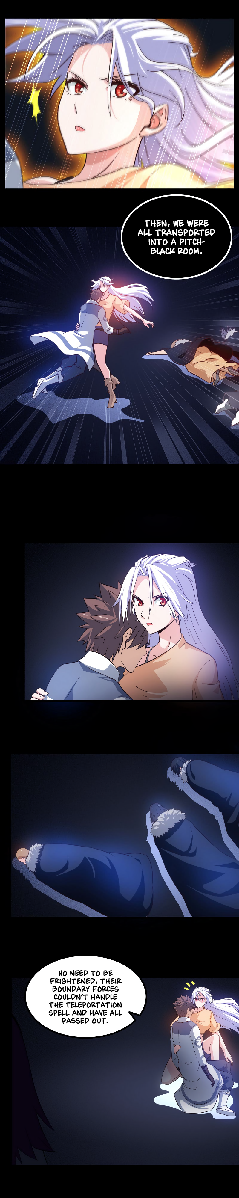Read My Wife Is a Demon Queen Manga Online