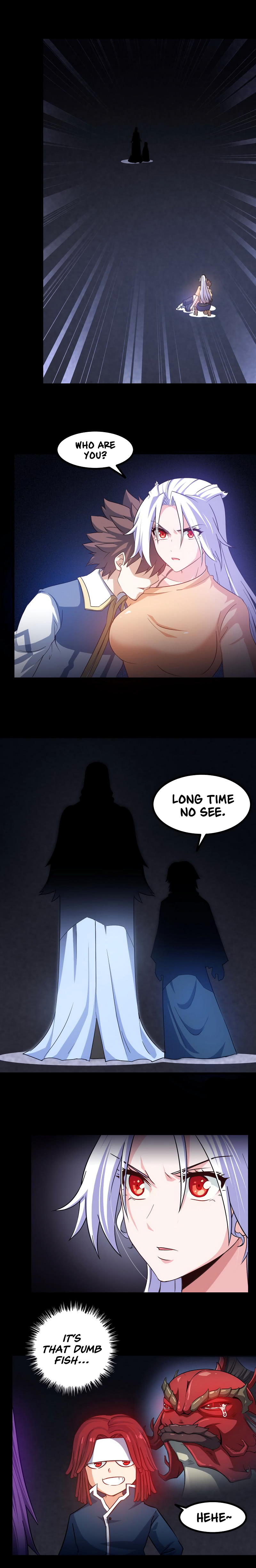 Read My Wife Is a Demon Queen Manga Online