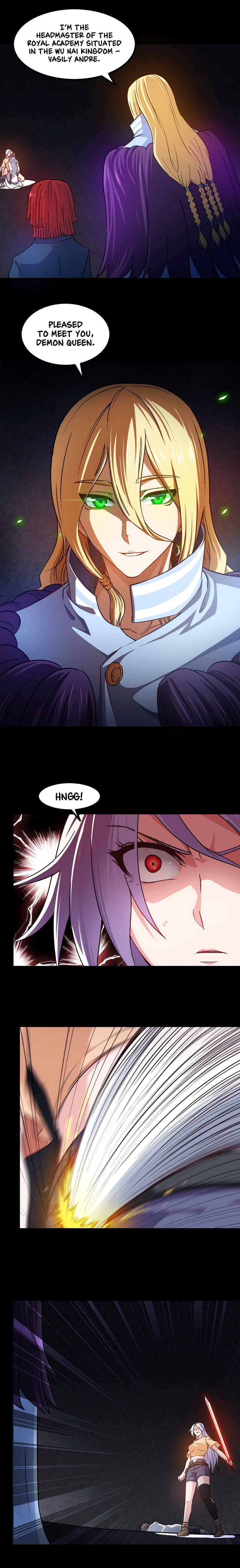 Read My Wife Is a Demon Queen Manga Online