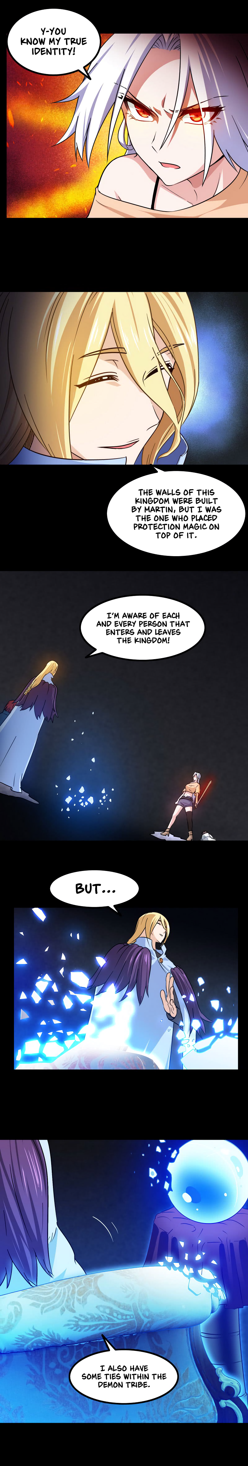 Read My Wife Is a Demon Queen Manga Online