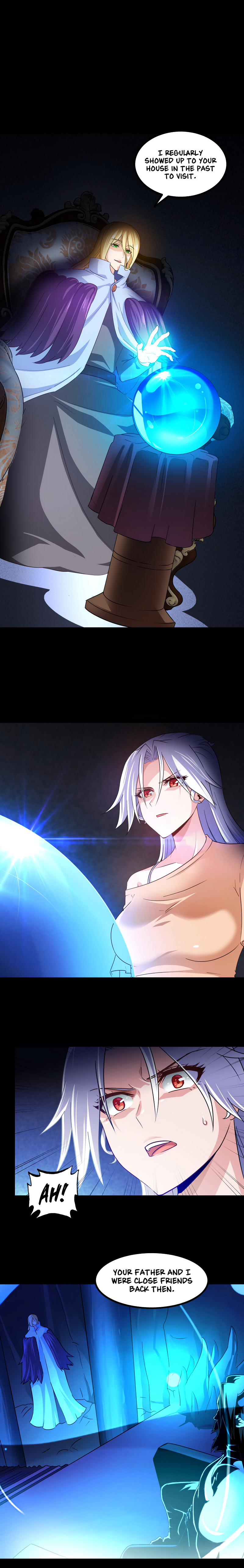 Read My Wife Is a Demon Queen Manga Online