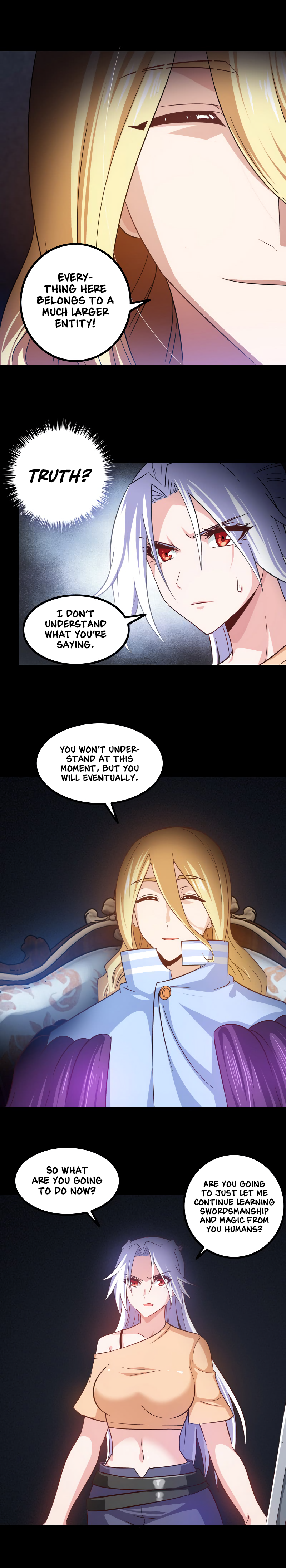 Read My Wife Is a Demon Queen Manga Online