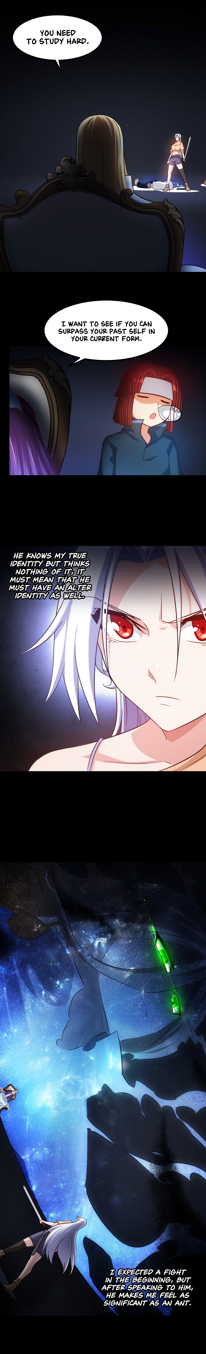 Read My Wife Is a Demon Queen Manga Online
