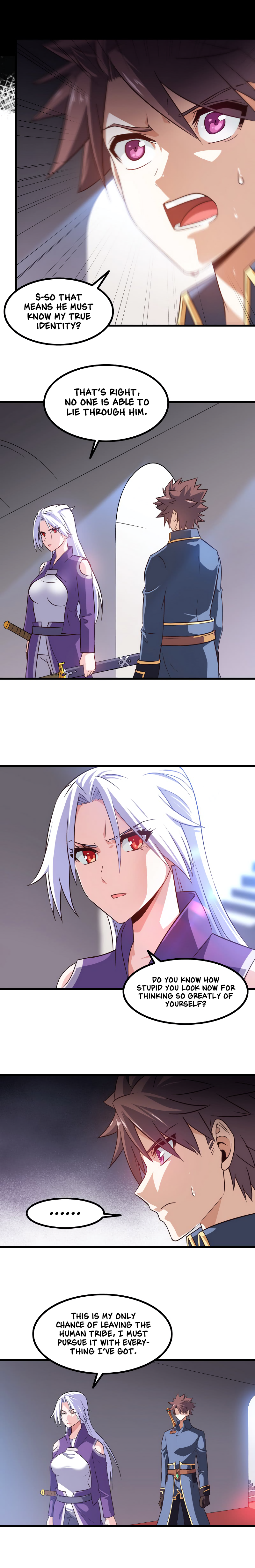 Read My Wife Is a Demon Queen Manga Online