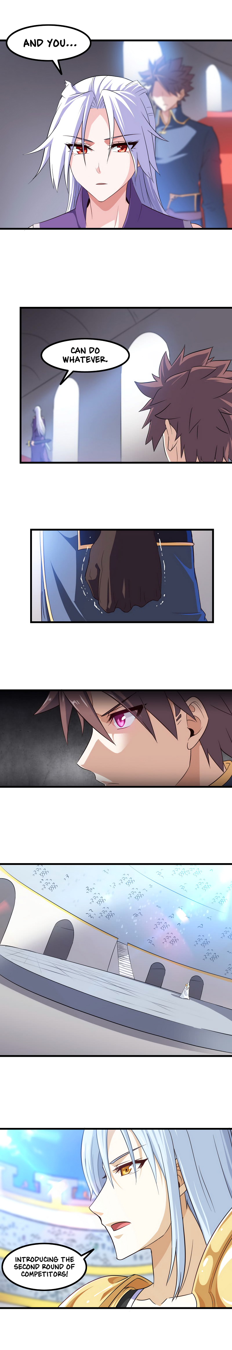 Read My Wife Is a Demon Queen Manga Online