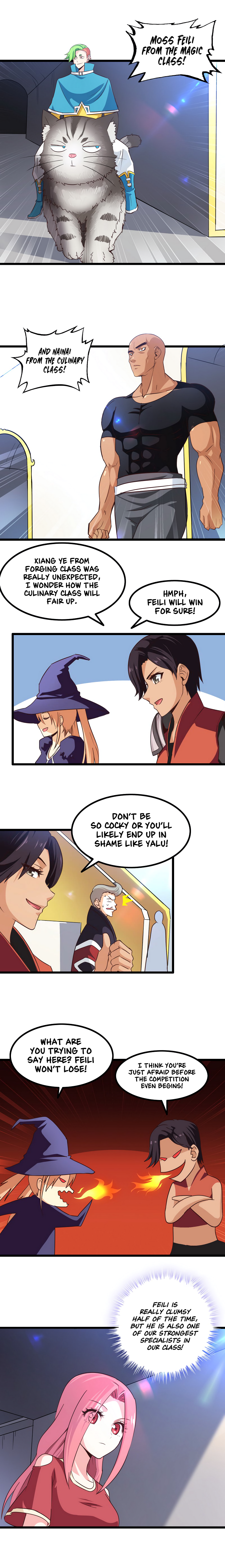 Read My Wife Is a Demon Queen Manga Online