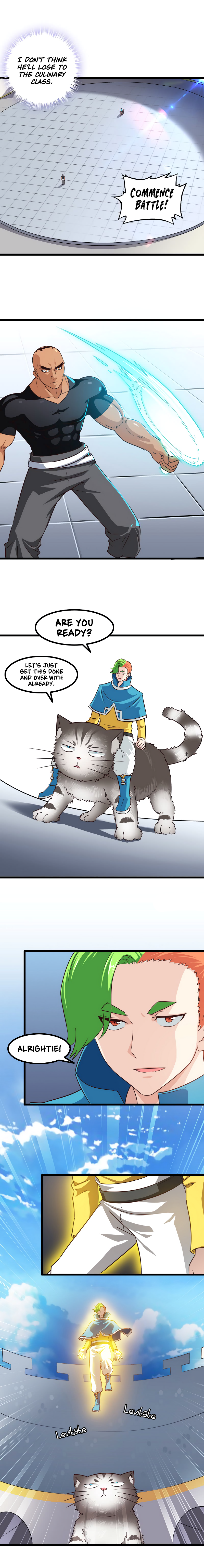 Read My Wife Is a Demon Queen Manga Online