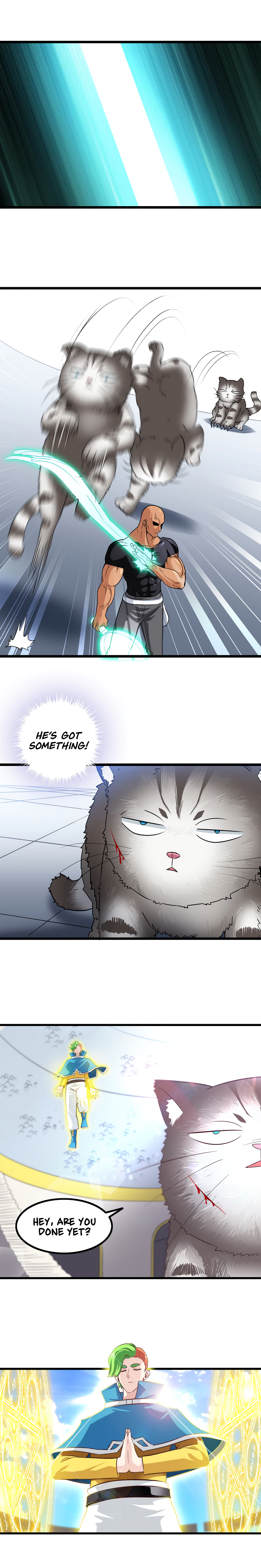 Read My Wife Is a Demon Queen Manga Online