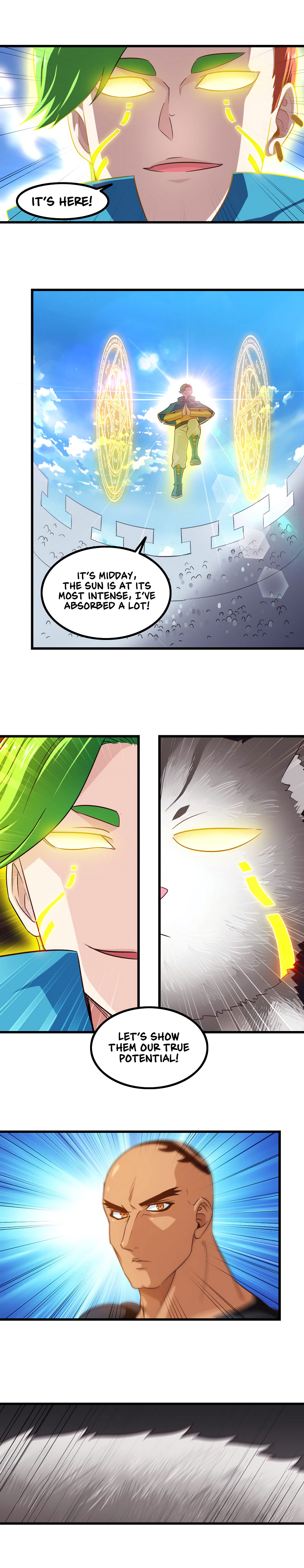Read My Wife Is a Demon Queen Manga Online