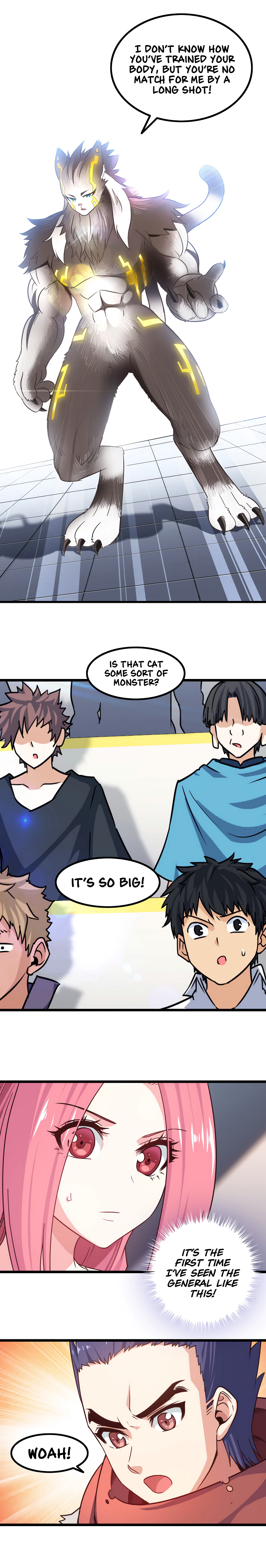 Read My Wife Is a Demon Queen Manga Online
