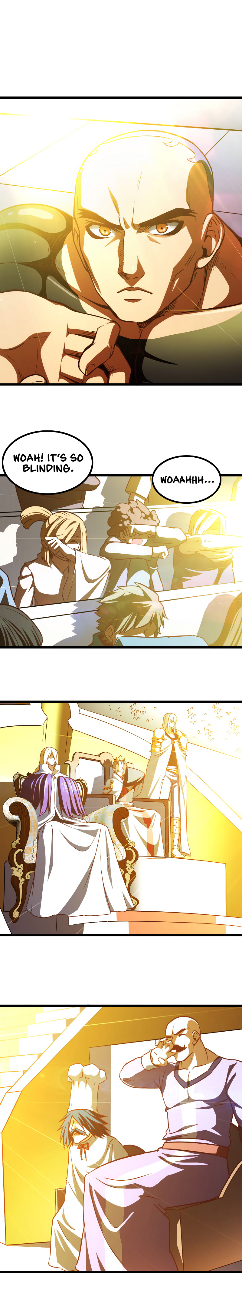Read My Wife Is a Demon Queen Manga Online