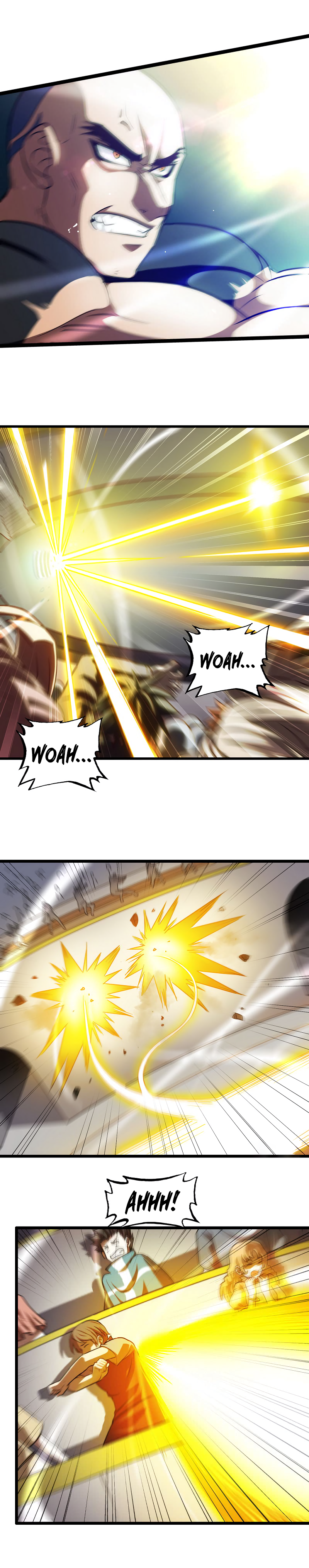 Read My Wife Is a Demon Queen Manga Online