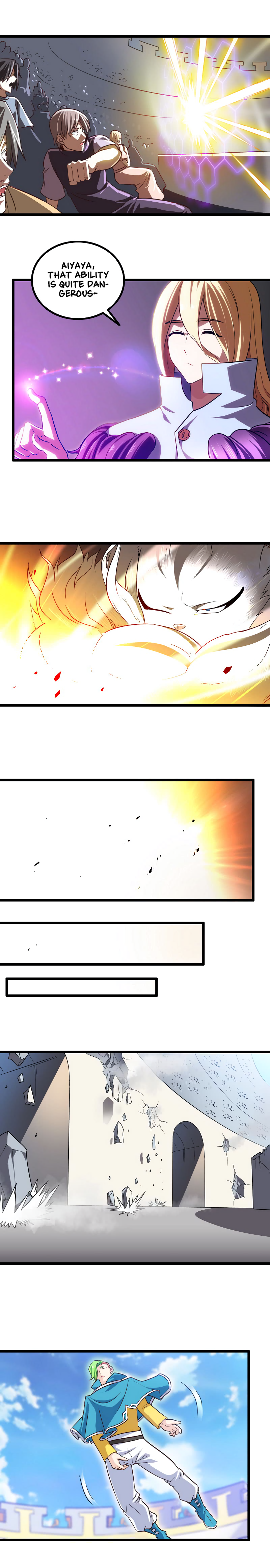 Read My Wife Is a Demon Queen Manga Online