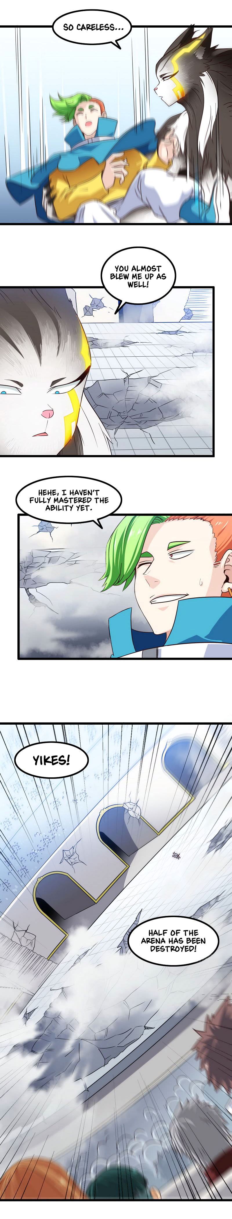 Read My Wife Is a Demon Queen Manga Online