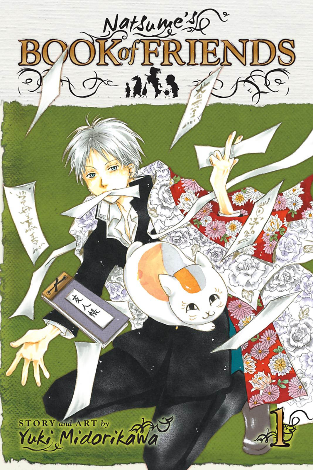 Read Natsume's Book of Friends Manga Online