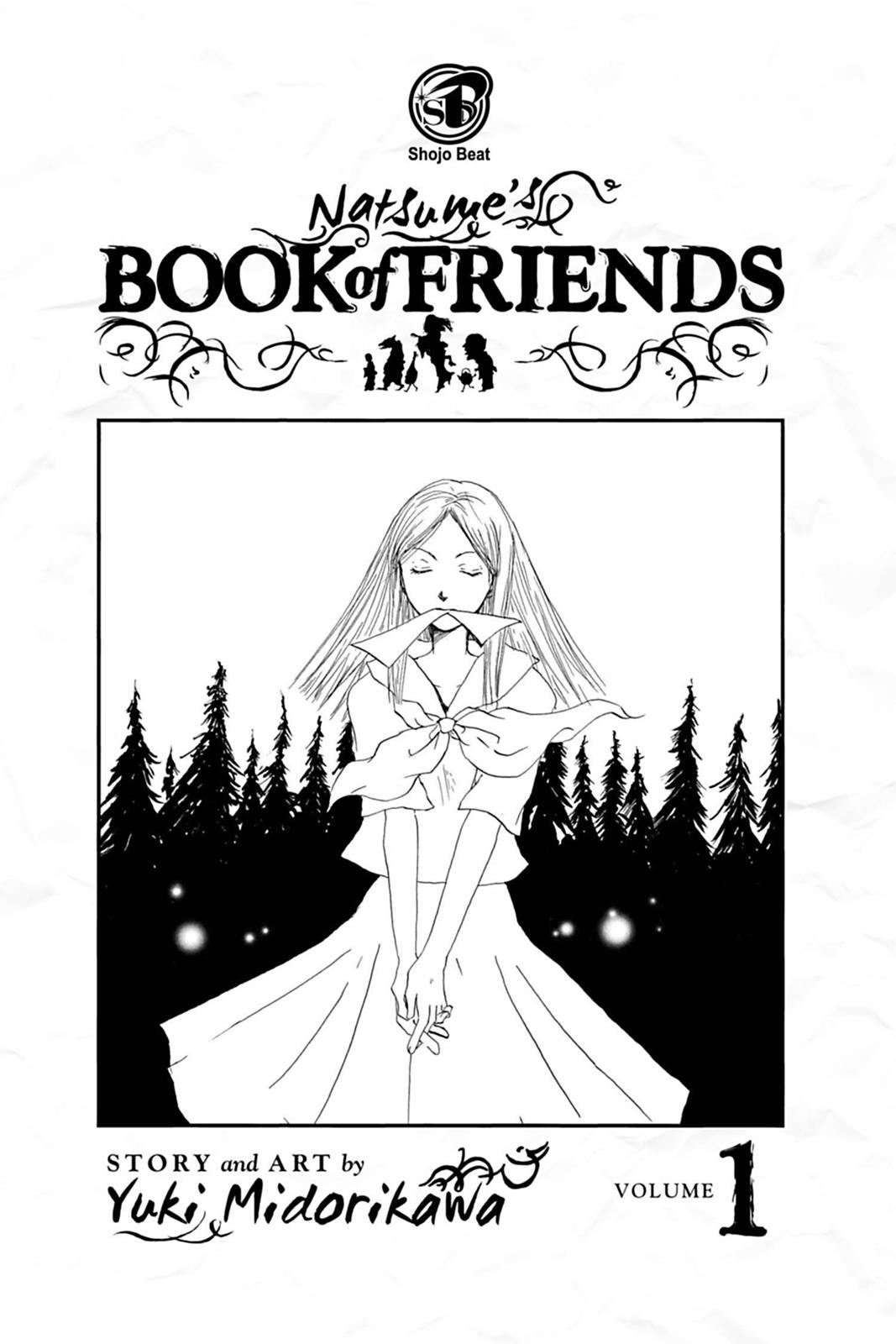 Read Natsume's Book of Friends Manga Online