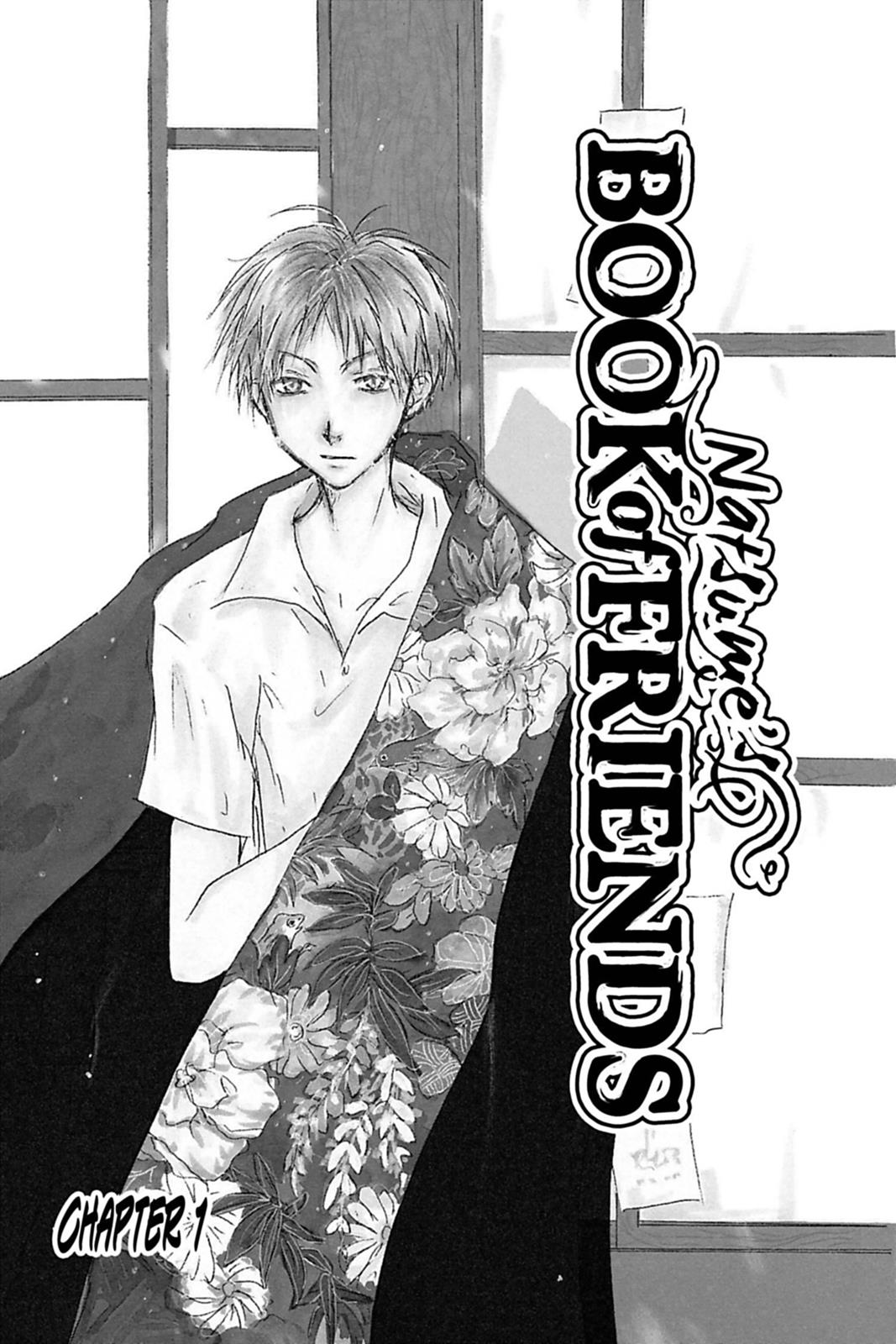 Read Natsume's Book of Friends Manga Online